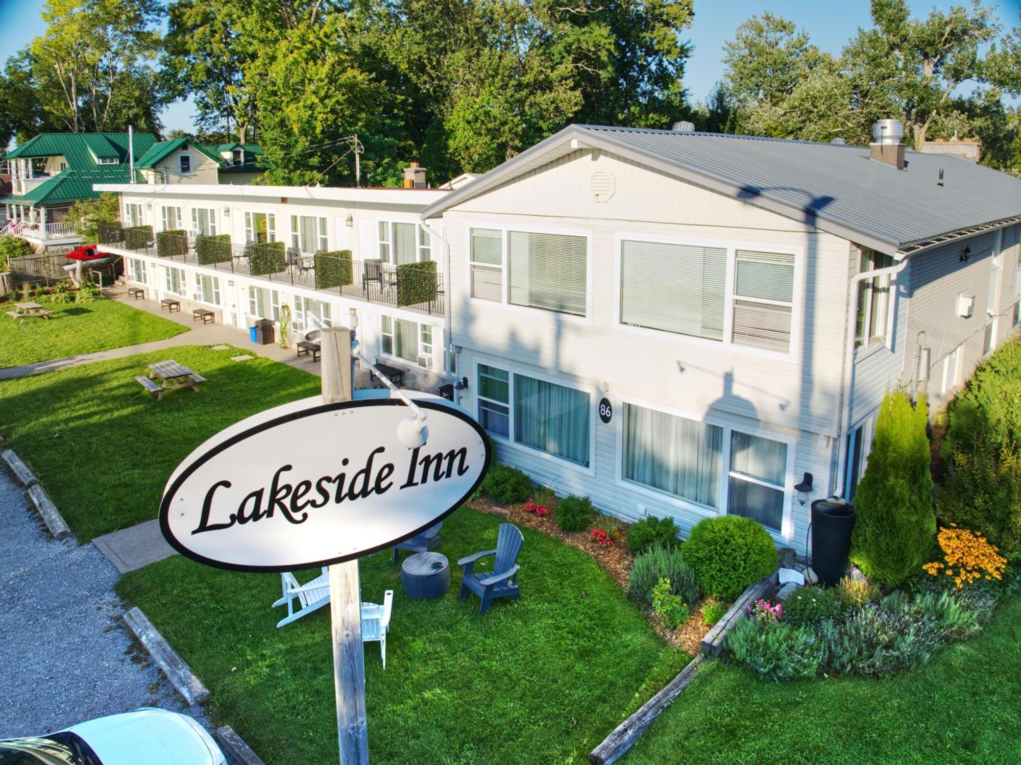 Lakeside Inn Орілья Екстер'єр фото